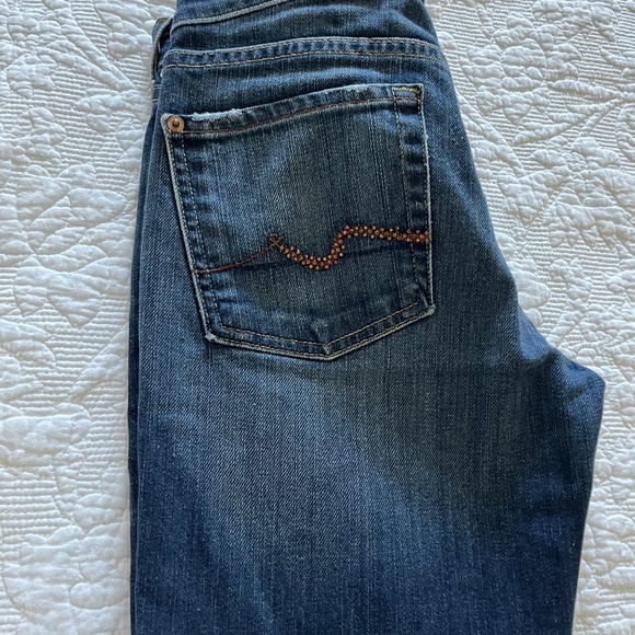 7 mankind jeans - Picture 2 of 3